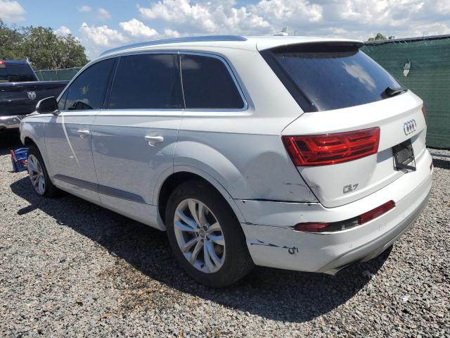 Photo 2 from auction – 2017 AUDI Q7 PREMIUM with VIN WA1LHAF71HD050792