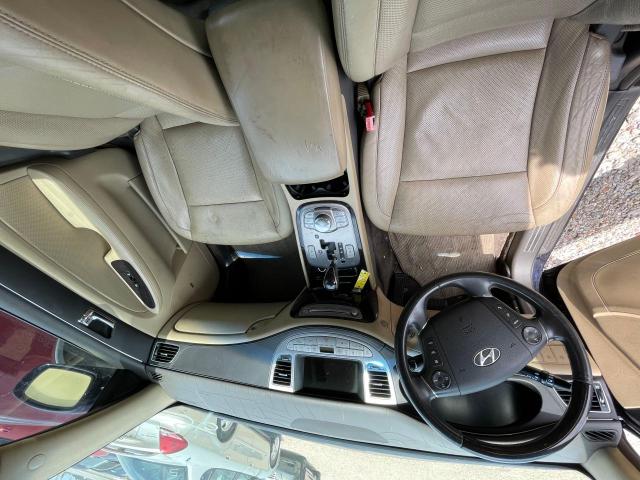 Photo 9 from auction – 2011 HYUNDAI GENESIS 4. with VIN KMHGC4DF9BU115165