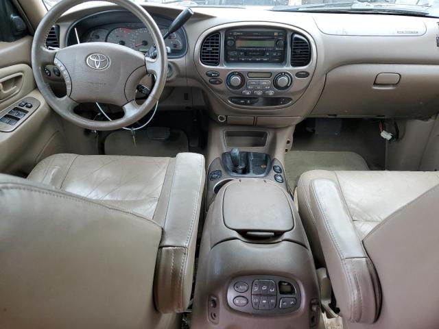Photo 8 from auction – 2003 TOYOTA SEQUOIA LI with VIN 5TDBT48A83S205071