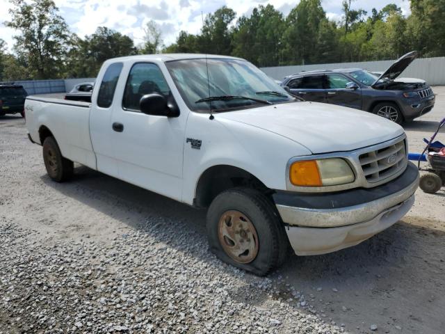 Photo 4 from auction – 2004 FORD F-150 HERI with VIN 2FTRX18W04CA89522