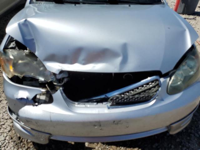 Photo 11 from auction – 2006 TOYOTA COROLLA CE with VIN 1NXBR32E26Z701970