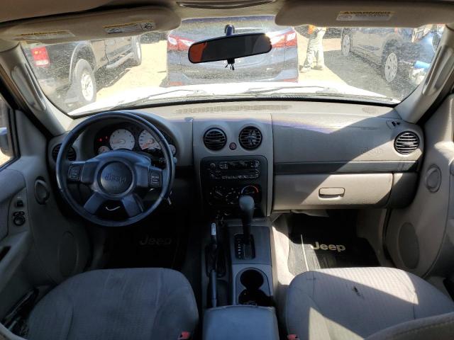 Photo 8 from auction – 2002 JEEP LIBERTY SP with VIN 1J4GL48K32W275696