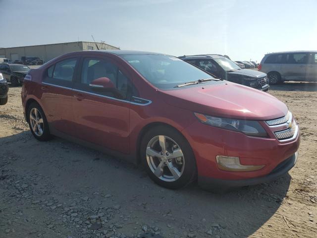 Photo 4 from auction – 2012 CHEVROLET VOLT with VIN 1G1RD6E48CU116238