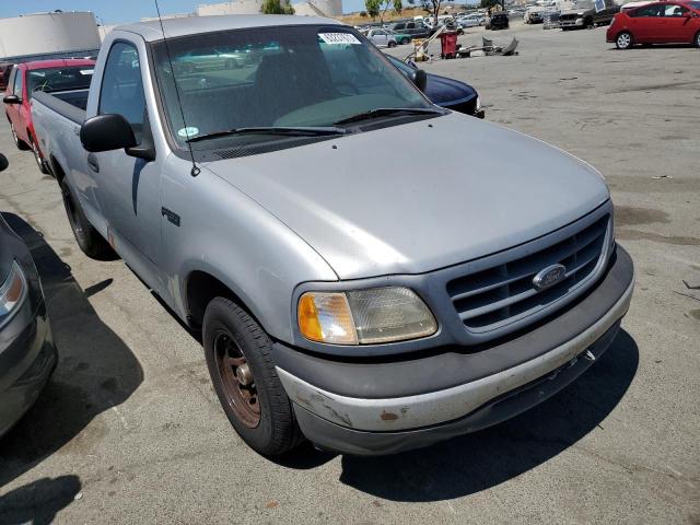 Photo 4 from auction – 2000 FORD F150 with VIN 1FTZF172XYNB84185