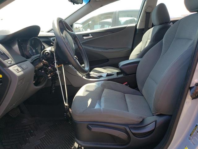 Photo 7 from auction – 2013 HYUNDAI SONATA GLS with VIN 5NPEB4AC2DH767275