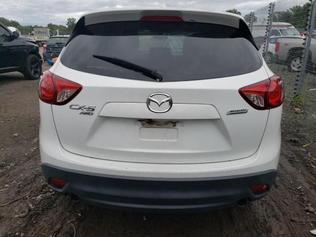 Photo 6 from auction – 2016 MAZDA CX-5 TOURI with VIN JM3KE4CY7G0760186
