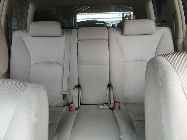 Photo 10 from auction – 2007 TOYOTA HIGHLANDER with VIN JTEGD21A370160952