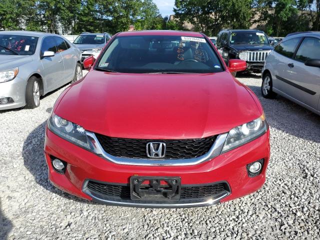Photo 5 from auction – 2015 HONDA ACCORD EXL with VIN 1HGCT2B80FA000586