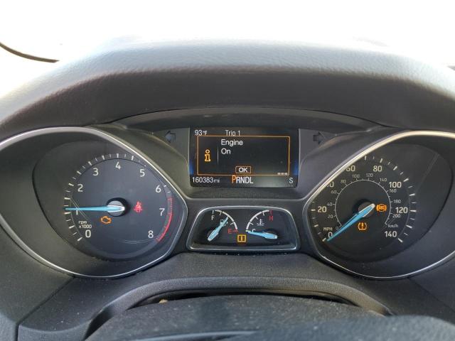 Photo 9 from auction – 2016 FORD FOCUS SE with VIN 1FADP3F22GL336660