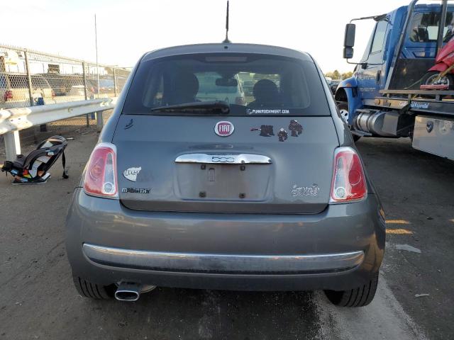 Photo 6 from auction – 2013 FIAT 500 LOUNGE with VIN 3C3CFFCR9DT649169