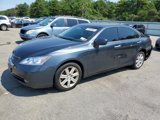 Снимка 1 от търг – 2007 LEXUS ES 350 с VIN JTHBJ46G072093763