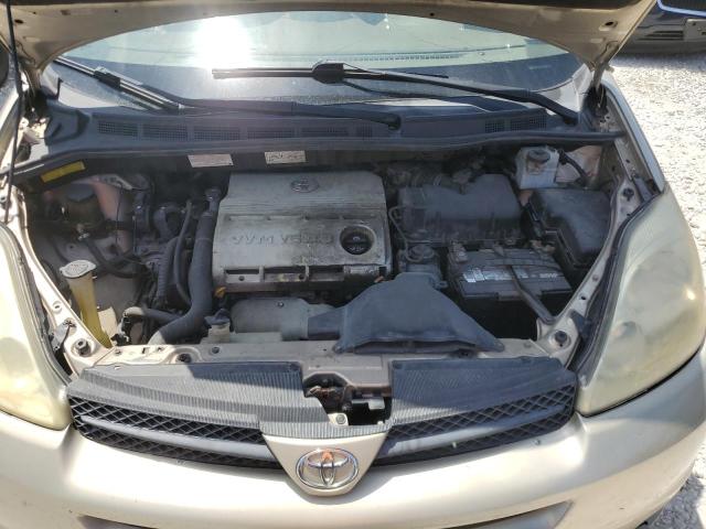 Photo 12 from auction – 2004 TOYOTA SIENNA XLE with VIN 5TDZA22C44S197166