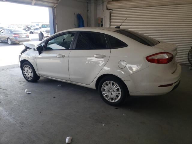 Photo 2 from auction – 2018 FORD FIESTA S with VIN 3FADP4AJ7JM109703