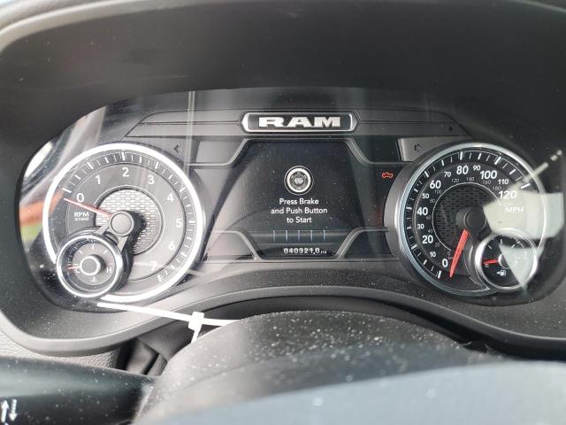Photo 9 from auction – 2022 RAM 1500 BIG H with VIN 1C6RRFFG1NN238543