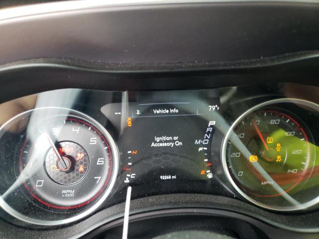 Photo 9 from auction – 2019 DODGE CHARGER GT with VIN 2C3CDXHG1KH597335