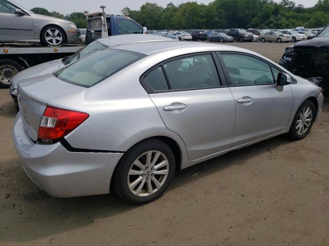 Photo 3 from auction – 2012 HONDA CIVIC EX with VIN 2HGFB2F89CH335918