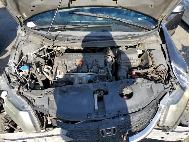 Photo 11 from auction – 2013 HONDA CIVIC HF with VIN 2HGFB2F68DH528514