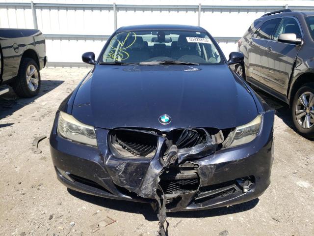 Photo 5 from auction – 2010 BMW 328 I with VIN WBAPH7C56AE130180