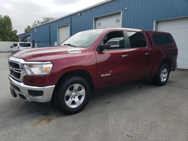 RAM 1500 BIG H 2020 with VIN 1C6RRFFG5LN262969 - Photo from auction