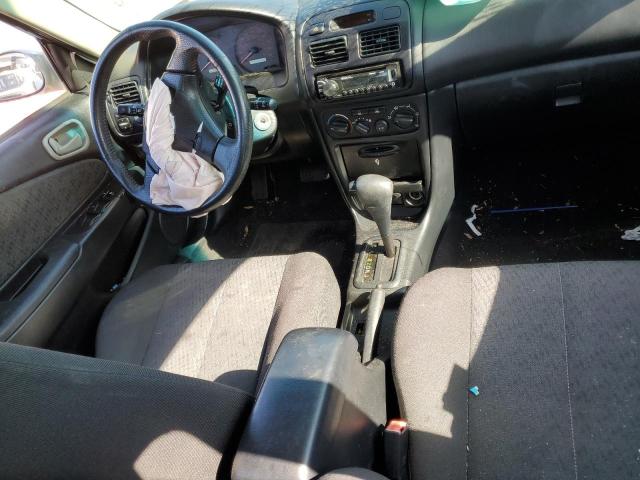 Photo 8 from auction – 2001 TOYOTA COROLLA CE with VIN 1NXBR12E51Z492429