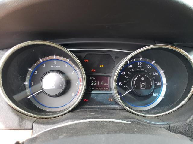 Photo 9 from auction – 2012 HYUNDAI SONATA GLS with VIN 5NPEB4AC3CH312935