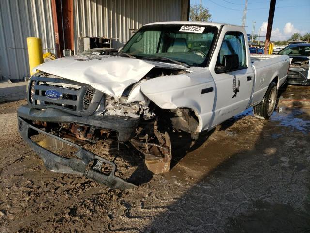 FORD RANGER 2006 with VIN 1FTYR10U86PA31370 - Photo from auction