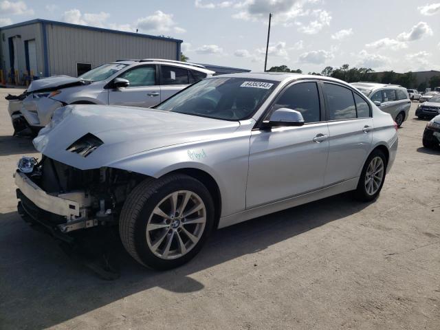 BMW 320 XI 2016 with VIN WBA8E5G58GNT40364 - Photo from auction