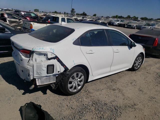 Photo 3 from auction – 2021 TOYOTA COROLLA LE with VIN 5YFEPMAEXMP223032