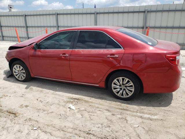 Photo 2 from auction – 2012 TOYOTA CAMRY BASE with VIN 4T1BF1FK9CU551610