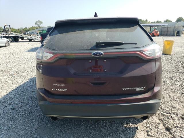 Photo 6 from auction – 2017 FORD EDGE TITAN with VIN 2FMPK3K98HBC51411