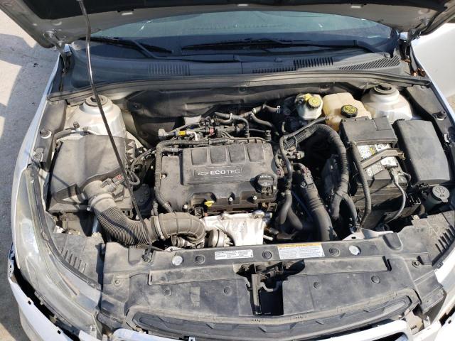 Photo 11 from auction – 2015 CHEVROLET CRUZE LT with VIN 1G1PC5SB2F7249698