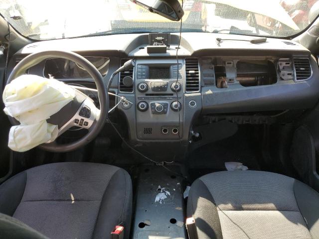 Photo 8 from auction – 2013 FORD TAURUS POL with VIN 1FAHP2M83DG184685