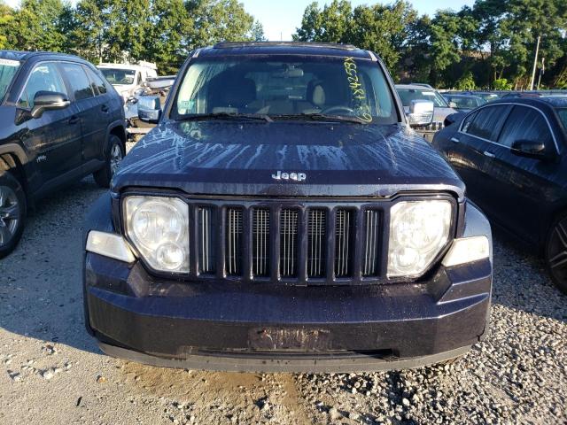 Photo 5 from auction – 2011 JEEP LIBERTY SP with VIN 1J4PN2GK9BW515981