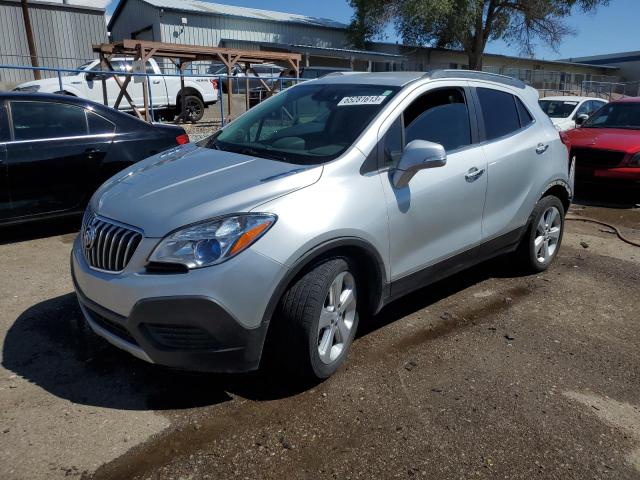 BUICK ENCORE 2015 with VIN KL4CJASB3FB188471 - Photo from auction