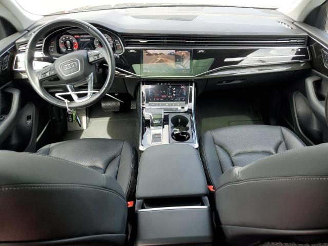Photo 8 from auction – 2021 AUDI Q8 PREMIUM with VIN WA1EVAF17MD022406