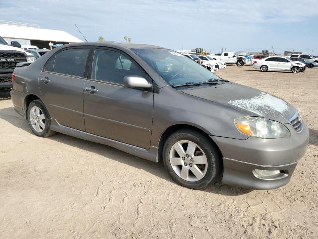Photo 4 from auction – 2007 TOYOTA COROLLA CE with VIN 1NXBR32E27Z901572