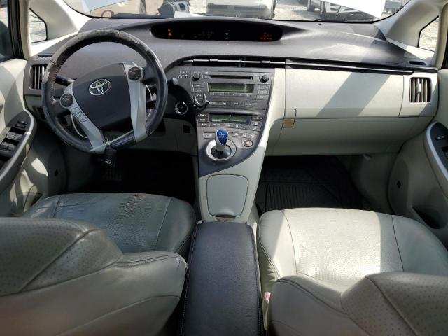 Photo 8 from auction – 2010 TOYOTA PRIUS with VIN JTDKN3DUXA0228307