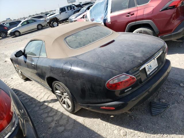 Photo 2 from auction – 2006 JAGUAR XK8 with VIN SAJDA42C462A45554