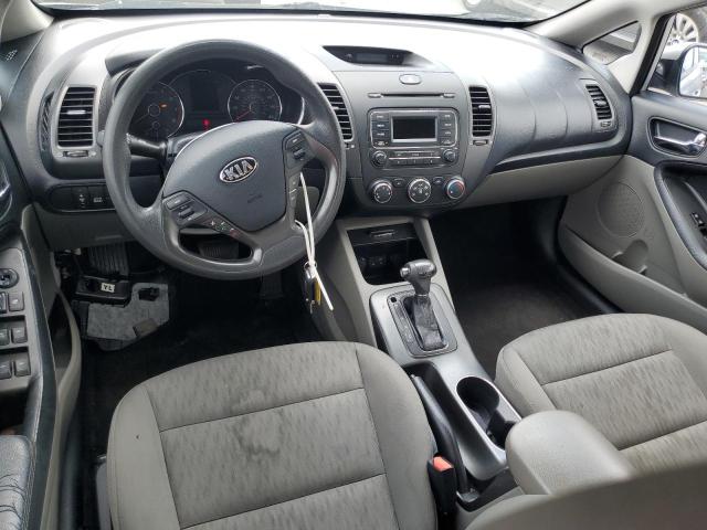 Photo 8 from auction – 2016 KIA FORTE LX with VIN KNAFK4A60G5533250