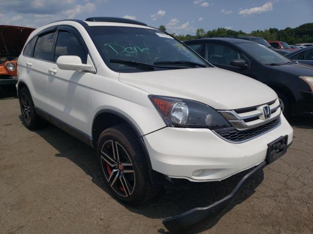 Photo 4 from auction – 2011 HONDA CR-V EXL with VIN 5J6RE4H76BL077095