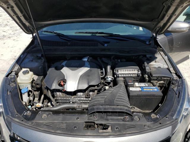 Photo 11 from auction – 2013 KIA OPTIMA SX with VIN 5XXGR4A64DG194518