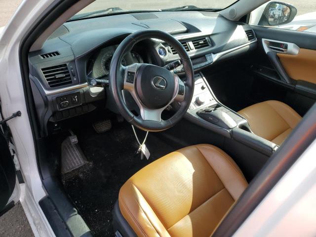 Photo 8 from auction – 2013 LEXUS CT 200 with VIN JTHKD5BH6D2133075