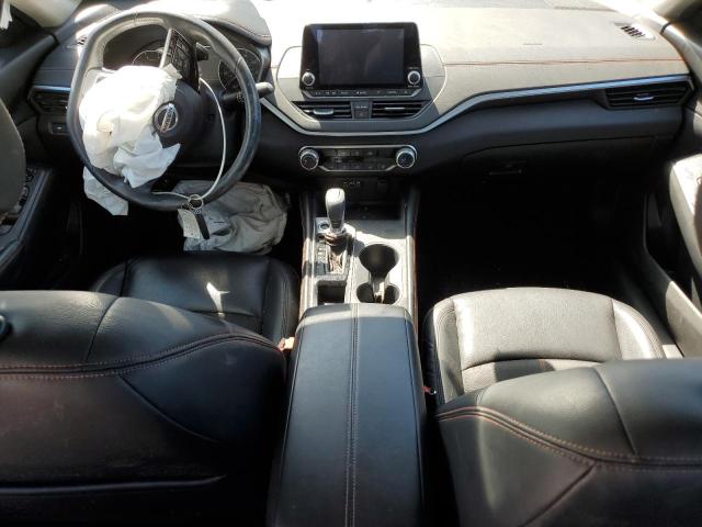 Photo 8 from auction – 2021 NISSAN ALTIMA SR with VIN 1N4BL4CVXMN307057