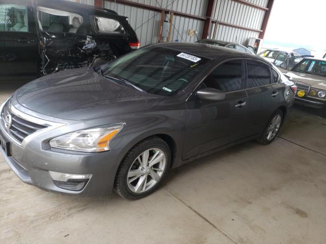 Photo 1 from auction – 2014 NISSAN ALTIMA 2.5 with VIN 1N4AL3AP0EN228203