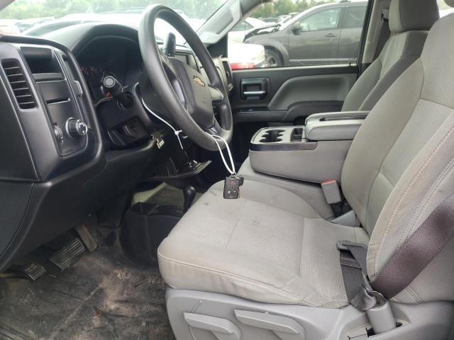 Photo 7 from auction – 2017 CHEVROLET SILVERADO with VIN 3GCUKNEC1HG148466