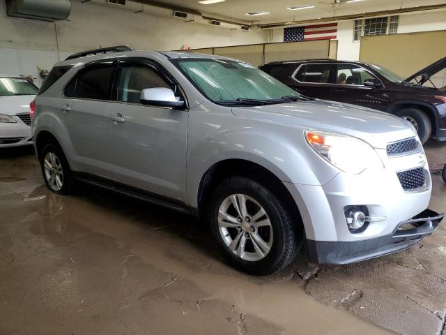Photo 4 from auction – 2013 CHEVROLET EQUINOX LT with VIN 2GNFLEEK7D6375770