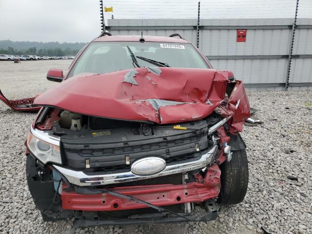 Photo 5 from auction – 2012 FORD EDGE LIMIT with VIN 2FMDK3KC8CBA49465