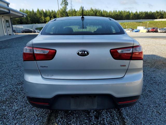 Photo 6 from auction – 2014 KIA RIO LX with VIN KNADM4A31E6389609
