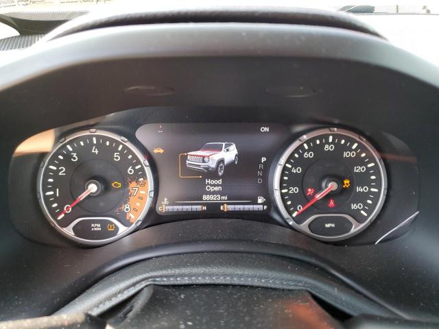 Photo 9 from auction – 2015 JEEP RENEGADE L with VIN ZACCJBDT2FPC26005