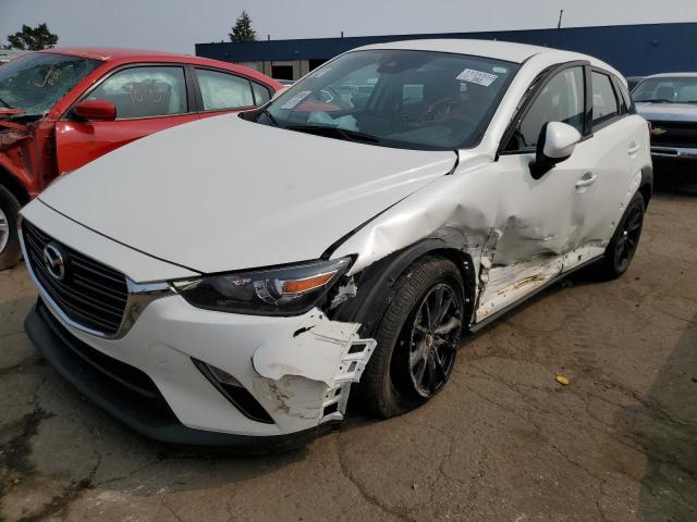 MAZDA CX-3 TOURI 2019 with VIN JM1DKFC74K0443262 - Photo from auction